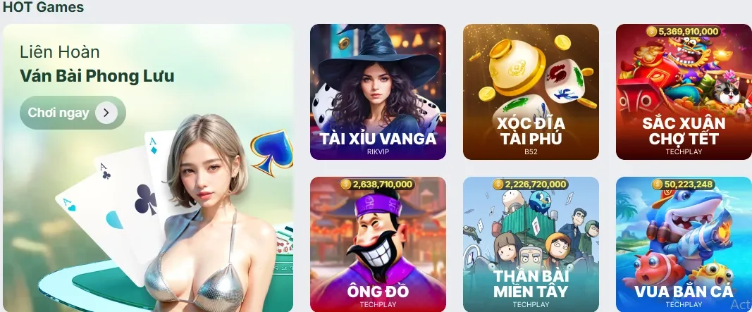 Topbet nhận được đánh giá tích cực từ người chơi