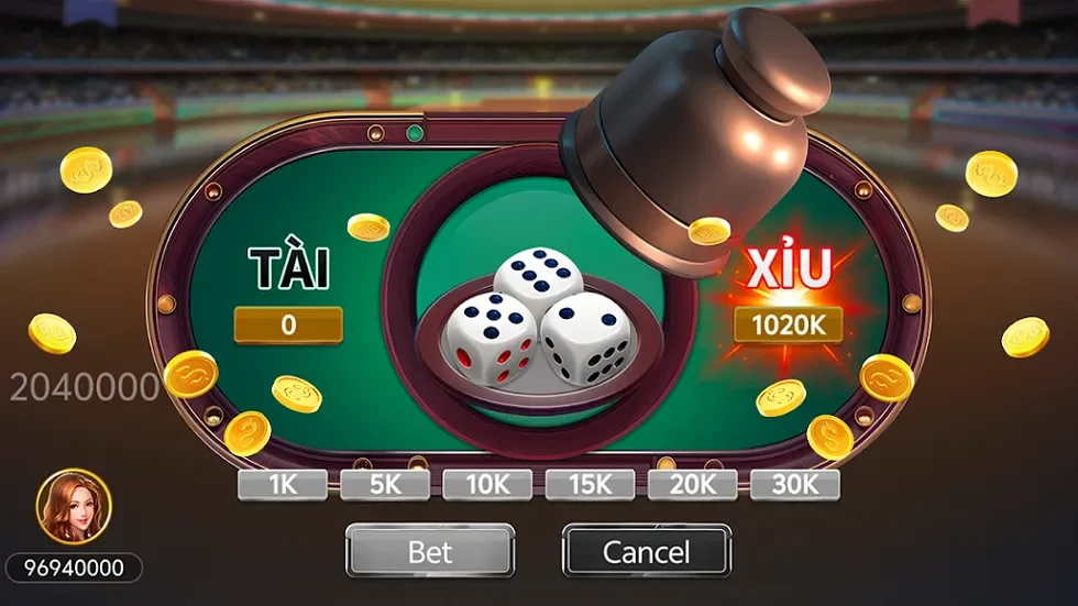 Mục tiêu trong tài xỉu rất quan trọng